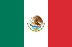 Costco Central Mexico flag